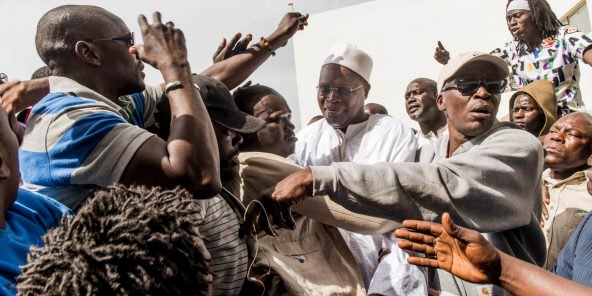Sénégal – Khalifa Sall : questions autour d’une immunité Sénégal – Khalifa Sall : questions autour d’une immunité