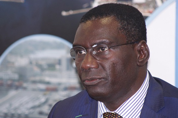 Port autonome de Dakar : Le Secrétaire général et bras droit de Cheikh Kanté, mis au placard Port autonome de Dakar : Le Secrétaire général et bras droit de Cheikh Kanté, mis au placard