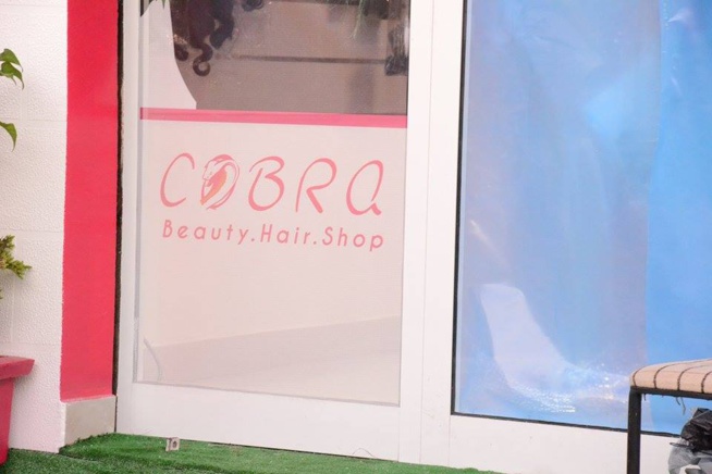 Les premières images de l'inauguration du complexe COBRA de la femme d'affaires Colé Faye sur la VDN. Les premières images de l'inauguration du complexe COBRA de la femme d'affaires Colé Faye sur la VDN.