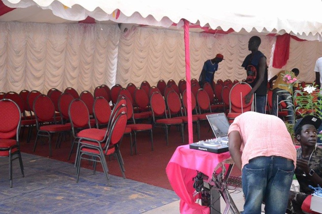 Les premières images de l'inauguration du complexe COBRA de la femme d'affaires Colé Faye sur la VDN. Les premières images de l'inauguration du complexe COBRA de la femme d'affaires Colé Faye sur la VDN.