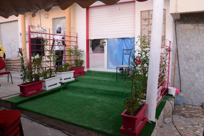 Les premières images de l'inauguration du complexe COBRA de la femme d'affaires Colé Faye sur la VDN. Les premières images de l'inauguration du complexe COBRA de la femme d'affaires Colé Faye sur la VDN.