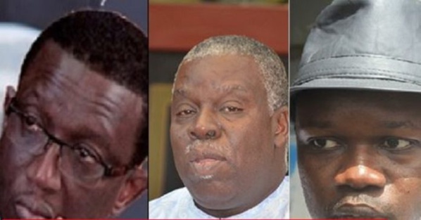 Diop Sy mouille Amadou Ba et Sonko dans l'affaire des 50 terrains: « nous avions un deal… » Diop Sy mouille Amadou Ba et Sonko dans l'affaire des 50 terrains: « nous avions un deal… »