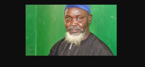 L’imam Alioune Badara NDAO serait dans un mauvais état de santé physique et mentale L’imam Alioune Badara NDAO serait dans un mauvais état de santé physique et mentale