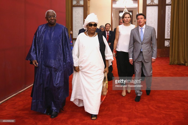 Louis Camara appelle le Jaraaf de Dakar, Allez-Casa, le 12ème Gaindé et les sportifs Sénégalais à soutenir massivement Lamine Diack Louis Camara appelle le Jaraaf de Dakar, Allez-Casa, le 12ème Gaindé et les sportifs Sénégalais à soutenir massivement Lamine Diack