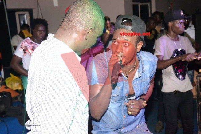 Sory Ba met le feu au Saraba avec Pape diouf. En images Sory Ba met le feu au Saraba avec Pape diouf. En images