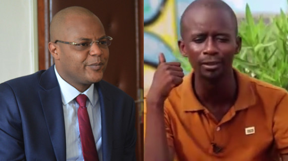 Fou Malade clashe Mame Mbaye Niang : “Ministre day cultiver, dou jakhassé pays Uemoa yii…” Fou Malade clashe Mame Mbaye Niang : “Ministre day cultiver, dou jakhassé pays Uemoa yii…”