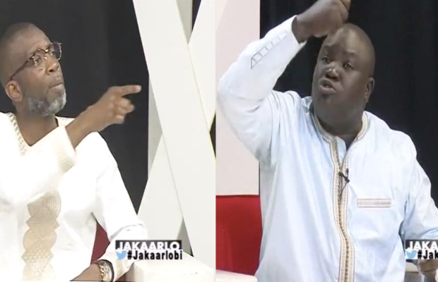 Tfm : Ousmane Sonko sert une sommation à Bouba Ndour et Birima Tfm : Ousmane Sonko sert une sommation à Bouba Ndour et Birima