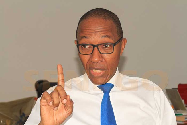 Abdoul Mbaye descend le Pouvoir : «Les appels au dialogue sont une hypocrisie manifeste» Abdoul Mbaye descend le Pouvoir : «Les appels au dialogue sont une hypocrisie manifeste»