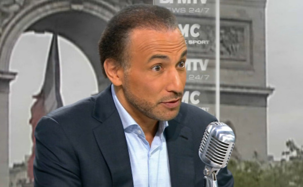 Accusé de viol, l’islamologue Tariq Ramadan dénonce une « campagne de calomnie » Accusé de viol, l’islamologue Tariq Ramadan dénonce une « campagne de calomnie »