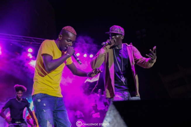 Images Show Of The Year 2017 – Nitdoff prouve à nouveau qu’il est le « King Des Stades » Images Show Of The Year 2017 – Nitdoff prouve à nouveau qu’il est le « King Des Stades »