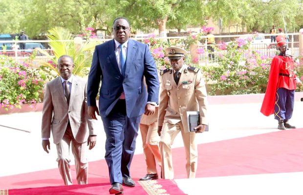 Présidence de la république – Macky Sall convoque un conseil des ministres d’urgence, ce lundi Présidence de la république – Macky Sall convoque un conseil des ministres d’urgence, ce lundi