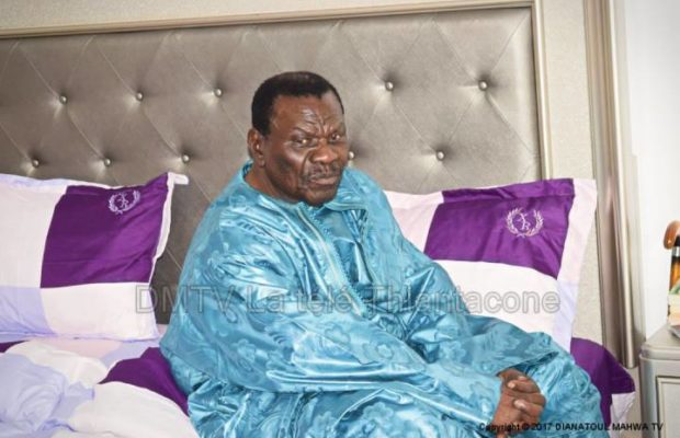 Vidéo: Cheikh Béthio Thioune révèle le nombre d’années qu’il va vivre Vidéo: Cheikh Béthio Thioune révèle le nombre d’années qu’il va vivre
