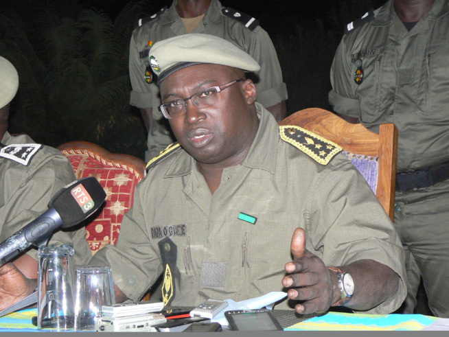 URGENT: Le directeur général de la douane limogé URGENT: Le directeur général de la douane limogé