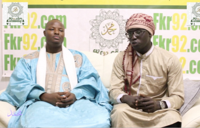 suivez votre émission KENE DOU YONENT BI(psl) Ahmed SARR reçoit Moustapha Rassoul