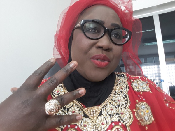 Adji Mergane Kanouté : « Une suspension des poursuites ne rend pas service à Khalifa Sall » Adji Mergane Kanouté : « Une suspension des poursuites ne rend pas service à Khalifa Sall »