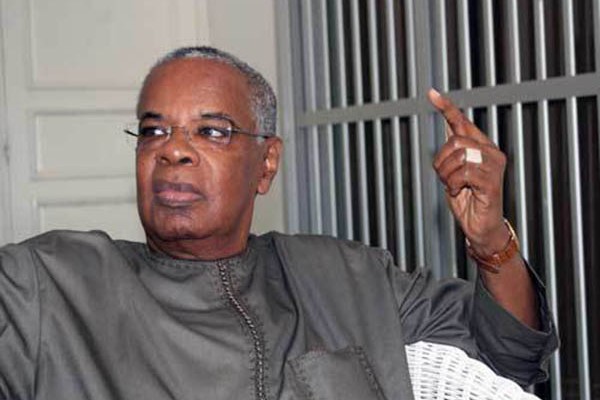 Après le décès de Djibo Kâ : Ce que l’Urd attend du président Macky Sall Après le décès de Djibo Kâ : Ce que l’Urd attend du président Macky Sall