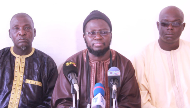 LES MENACES DE SAGADA : " Si le Pds sabote la visite de Macky, Wade ne foulera plus son pied à Touba... Je voterai la levée de l'immunité parlementaire de Khalifa ' LES MENACES DE SAGADA : " Si le Pds sabote la visite de Macky, Wade ne foulera plus son pied à Touba... Je voterai la levée de l'immunité parlementaire de Khalifa '