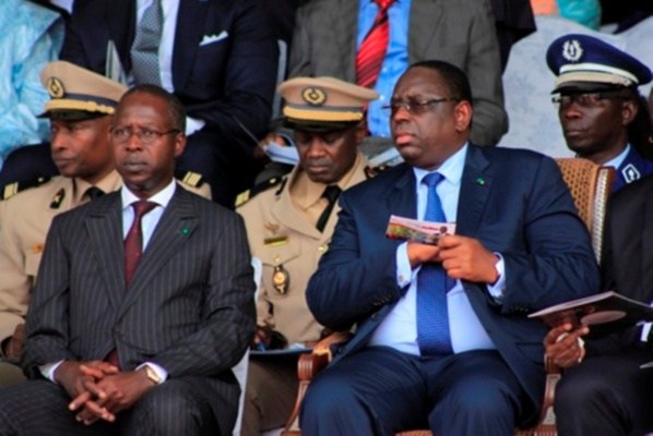 Mahamad Boun Abdallah Dionne, un homme dévoué à la cause du Président Macky Sall Mahamad Boun Abdallah Dionne, un homme dévoué à la cause du Président Macky Sall