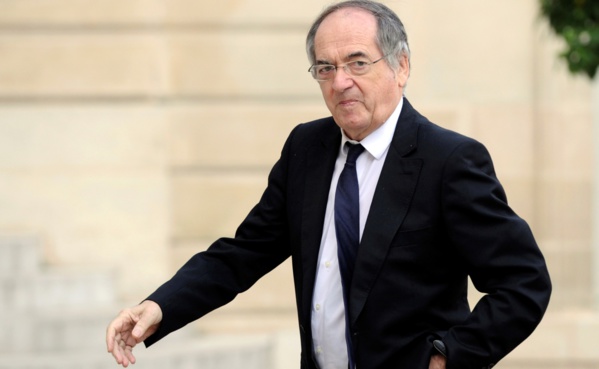 PSG: Le Graët demande à la Fédération espagnole de calmer Tebas PSG: Le Graët demande à la Fédération espagnole de calmer Tebas