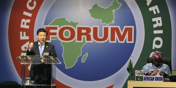 Infrastructures : les entreprises chinoises veulent imposer leurs normes en Afrique Infrastructures : les entreprises chinoises veulent imposer leurs normes en Afrique