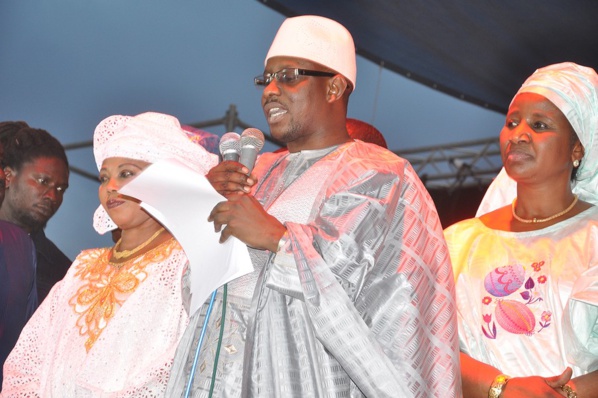 Moustapha Diop, un fieffé vendeur d’illusions ! Moustapha Diop, un fieffé vendeur d’illusions !