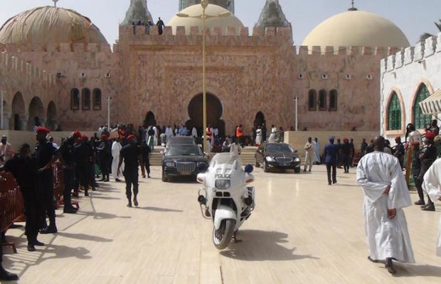 Visite à Touba : Le Président Macky Sall change de plan Visite à Touba : Le Président Macky Sall change de plan
