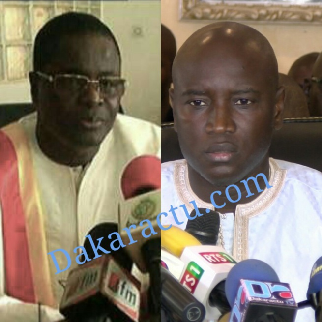 ALY NGOUILLE AU MAIRE DE TOUBA : "J'ai été ministre de l'énergie et vous n'avez jamais payé vos factures d'électricité ' ALY NGOUILLE AU MAIRE DE TOUBA : "J'ai été ministre de l'énergie et vous n'avez jamais payé vos factures d'électricité '