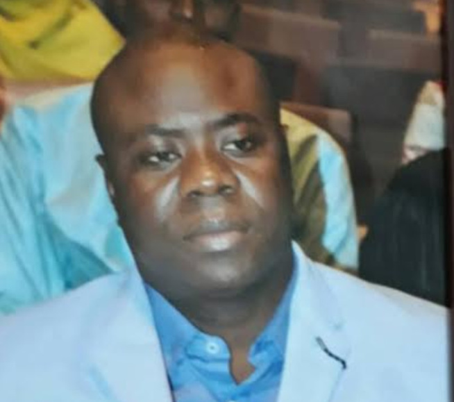 Dr Alioune Diouf, cadre de l'Apr : " Nous sommes dans une République des valeurs, Thierno Alassane Sall a tout faux " Dr Alioune Diouf, cadre de l'Apr : " Nous sommes dans une République des valeurs, Thierno Alassane Sall a tout faux "