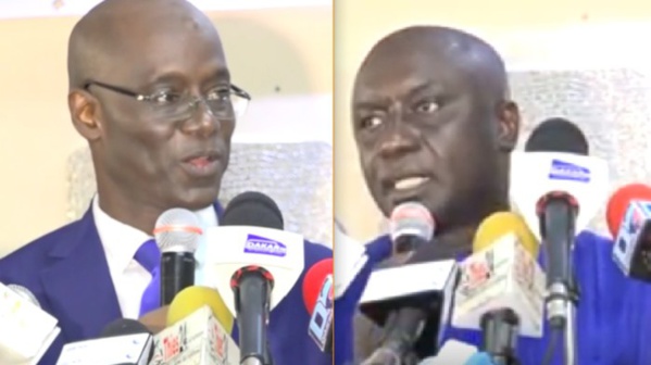 Alliance politique : Vers une jonction Idy-TAS ? Alliance politique : Vers une jonction Idy-TAS ?