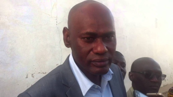 APR : Mamadou Diène n’est plus le coordonnateur du Réseau des enseignants de Thiès APR : Mamadou Diène n’est plus le coordonnateur du Réseau des enseignants de Thiès