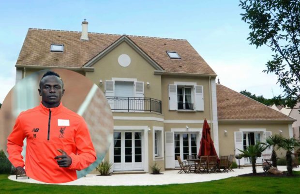 Sadio Mané cambriolé à Liverpool: Sadio Mané cambriolé à Liverpool: