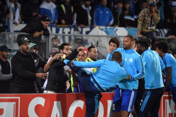 Evra: Décision de l'UEFA le 10 novembre Evra: Décision de l'UEFA le 10 novembre