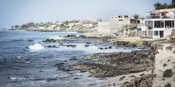 Sénégal : sur la corniche de Dakar, c’est le far-west Sénégal : sur la corniche de Dakar, c’est le far-west