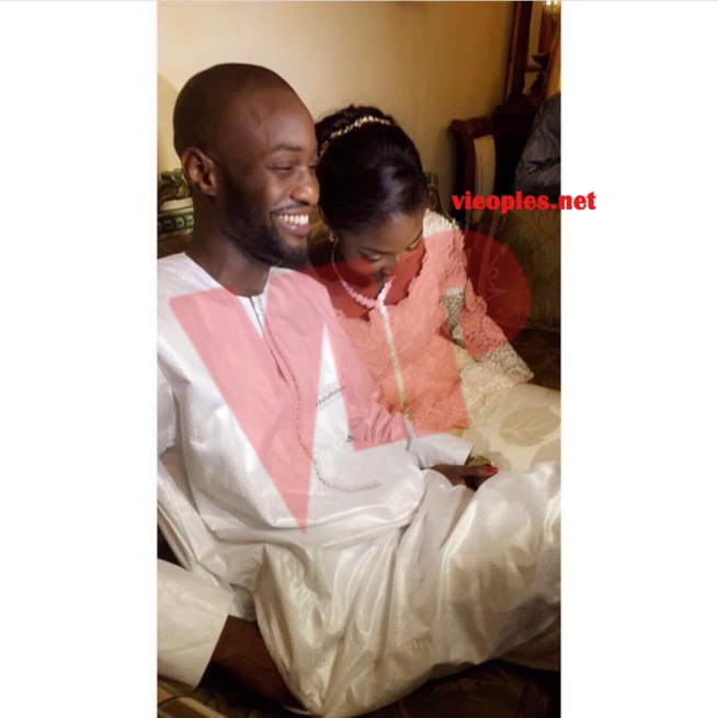 Photos exclusives de la fille de Youssou Ndour, Ndeye Sokhna et son mari Dame Amar.