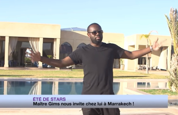 Vidéo: Maître Gims ouvre les portes de sa villa de rêve à Marrakech – Regardez. Vidéo: Maître Gims ouvre les portes de sa villa de rêve à Marrakech – Regardez.