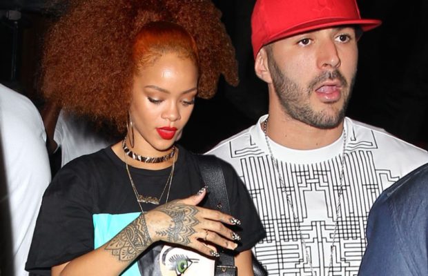 Karim Benzema lève enfin le voile sur sa relation avec Rihanna « J’ai été très heureux de… » Karim Benzema lève enfin le voile sur sa relation avec Rihanna « J’ai été très heureux de… »