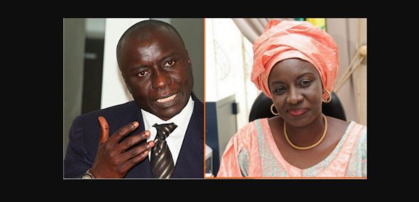 Mimi Touré : " Idrissa Seck n’a pas de leçons à donner en matière de manipulation de fonds publics" Mimi Touré : " Idrissa Seck n’a pas de leçons à donner en matière de manipulation de fonds publics"