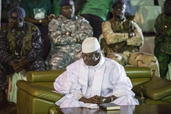 Gambie : l’ancien médecin de l’ex-NIA, proche de Jammeh, retourne en prison Gambie : l’ancien médecin de l’ex-NIA, proche de Jammeh, retourne en prison