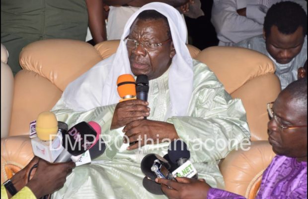 4000 bœufs, 1 milliard d’adiya : La démonstration de force de Cheikh Béthio 4000 bœufs, 1 milliard d’adiya : La démonstration de force de Cheikh Béthio