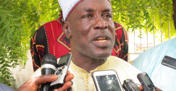 Retrouvailles Macky Sall-Me Wade : un responsable APR met du sable dans la soupe et roule pour Khalifa Sall et Cie Retrouvailles Macky Sall-Me Wade : un responsable APR met du sable dans la soupe et roule pour Khalifa Sall et Cie