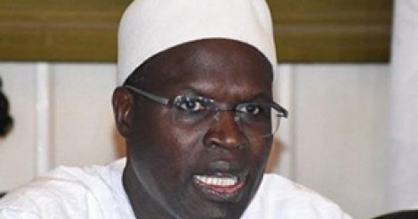 Nouvelle requête sur la table du juge d'instruction: Khalifa Sall exige une libération d'office Nouvelle requête sur la table du juge d'instruction: Khalifa Sall exige une libération d'office