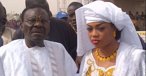 Affaire des 270 millions: la "ñetël"* de Cheikh Béthio défie la présidente de l'Ofnac Affaire des 270 millions: la "ñetël"* de Cheikh Béthio défie la présidente de l'Ofnac