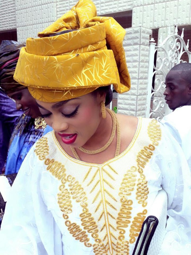 Aïda Diallo Cheikh Saliou, la ravissante Sokhna de Cheikh Béthio Thioune