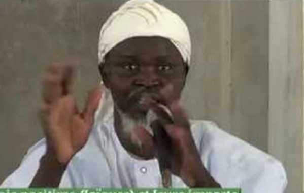 Affaire Imam Ndao: Le Mouvement National des Arabophones Républicains (Mnar) propose sa mise en résidence surveillée Affaire Imam Ndao: Le Mouvement National des Arabophones Républicains (Mnar) propose sa mise en résidence surveillée