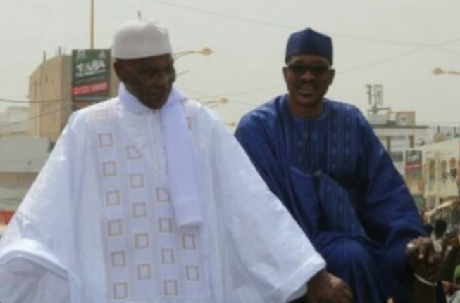 Wade guetté par une nouvelle fronde : l’intronisation de Me Madické Niang comme numéro 2 crée un gros malaise / Les cagoulards attendent l’après-Magal pour sonner la révolte Wade guetté par une nouvelle fronde : l’intronisation de Me Madické Niang comme numéro 2 crée un gros malaise / Les cagoulards attendent l’après-Magal pour sonner la révolte