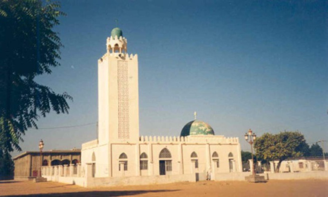 TOUBA DAROU KHOUDOSS : Une cité mystique où Cheikh Ahmadou Bamba a reçu la mission pour l’exil TOUBA DAROU KHOUDOSS : Une cité mystique où Cheikh Ahmadou Bamba a reçu la mission pour l’exil