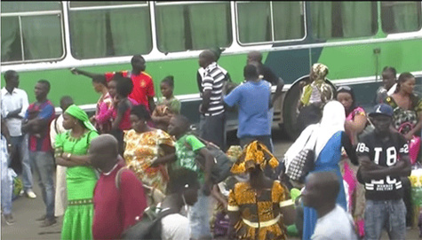 Magal Touba: Le Ministre Amadou Bâ affrète plusieurs bus pour les pèlerins des Parcelles Assainies Magal Touba: Le Ministre Amadou Bâ affrète plusieurs bus pour les pèlerins des Parcelles Assainies