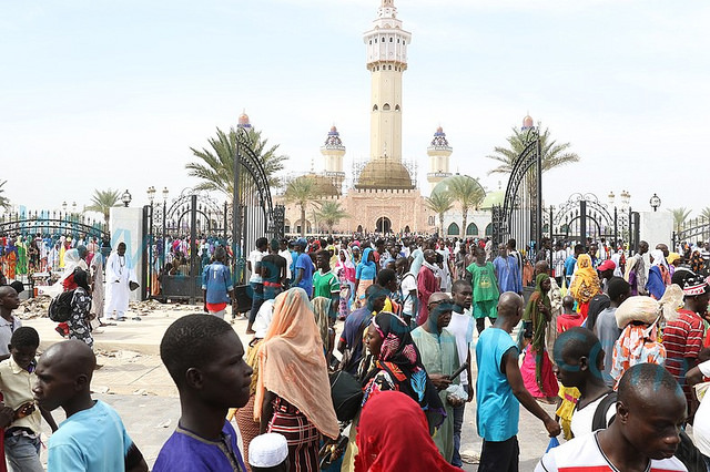 A 24 heures du Grand Magal, Touba refuse du monde … Tout ce que vous n’avez pas vu en Images