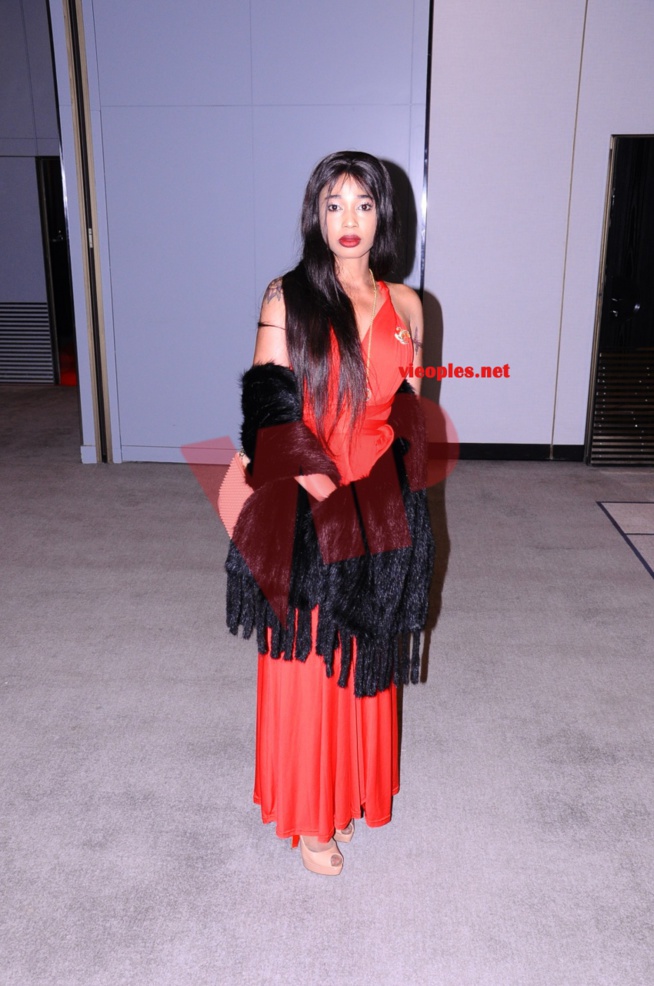 Voici la propriétaire du salon de beauté des VIP parisienne Swan Fashion toute classe au gala de l'African Leadership Award de Paris. Voici la propriétaire du salon de beauté des VIP parisienne Swan Fashion toute classe au gala de l'African Leadership Award de Paris.