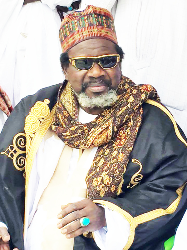 Personnalités musulmanes – L’Imam de Médina Baye dans le top 20 Personnalités musulmanes – L’Imam de Médina Baye dans le top 20